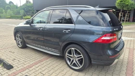 Mercedes-Benz ML 350 350 bluetec, снимка 7