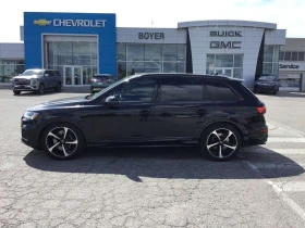 Audi SQ7 4.0 TFSI quattro, снимка 2