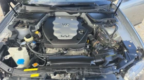 Infiniti Fx 35 Газ/Бензин, снимка 10