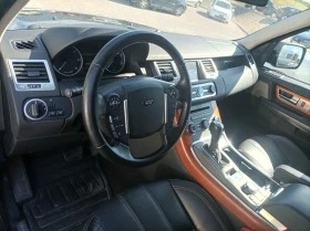 Land Rover Range Rover Sport 3.0 HSE Face Harmon Kardon, снимка 8