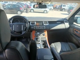 Land Rover Range Rover Sport 3.0 HSE Face Harmon Kardon, снимка 7