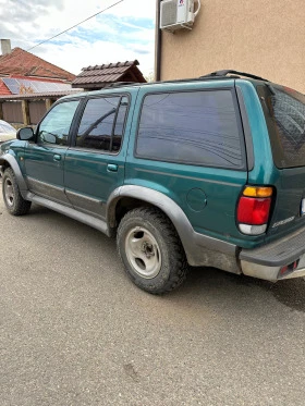 Ford Explorer, снимка 4