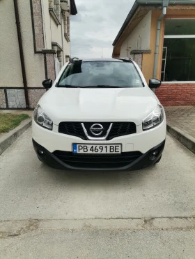 Nissan Qashqai 1.6 benzin na 120000 | Mobile.bg    1