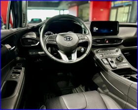 Hyundai Santa fe * ПРОМО ЦЕНА* HTRAC* , снимка 9