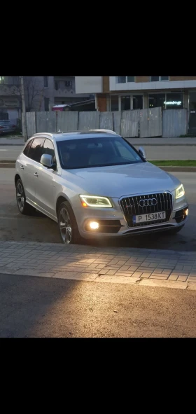 Audi Q5 AUDI Q5 s-line 3.0TFSI quattro , снимка 1