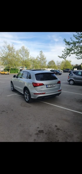 Audi Q5 AUDI Q5 s-line 3.0TFSI quattro , снимка 4