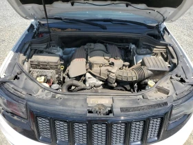 Jeep Grand cherokee SRT-8 6.4 HEMI* Обдух* Дистроник* LED* 8ZF* - 33500 лв. - 28131790 12