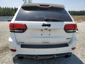 Jeep Grand cherokee SRT-8 6.4 HEMI* Обдух* Дистроник* LED* 8ZF* - 33500 лв. - 28131790 4