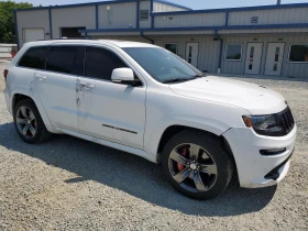 Jeep Grand cherokee SRT-8 6.4 HEMI* Обдух* Дистроник* LED* 8ZF* - 33500 лв. - 28131790 6