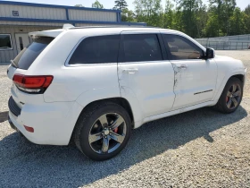 Jeep Grand cherokee SRT-8 6.4 HEMI* Обдух* Дистроник* LED* 8ZF* - 33500 лв. - 28131790 5