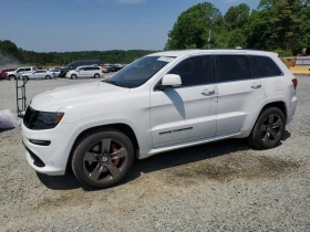 Jeep Grand cherokee SRT-8 6.4 HEMI* Обдух* Дистроник* LED* 8ZF* - 33500 лв. - 28131790 2