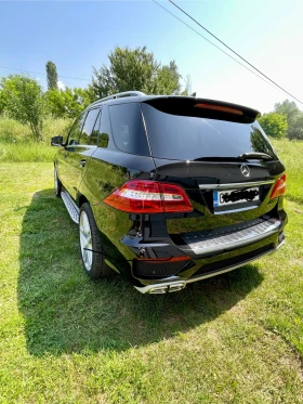 Обява за продажба на Mercedes-Benz ML 350 ~39 999 лв. - изображение 6