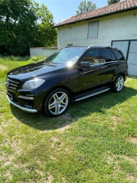 Обява за продажба на Mercedes-Benz ML 350 ~39 999 лв. - изображение 8