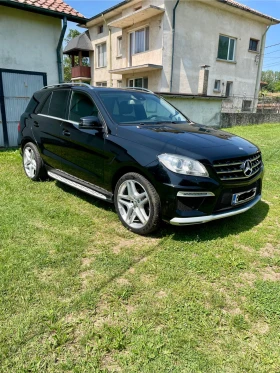 Обява за продажба на Mercedes-Benz ML 350 ~39 999 лв. - изображение 2