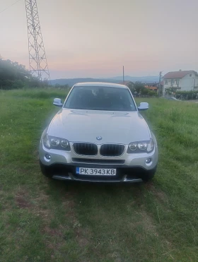 Обява за продажба на BMW X3 ~13 400 лв. - изображение 1