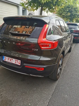 Обява за продажба на Volvo XC40 T3 / INSCRIPTION ~53 500 лв. - изображение 3