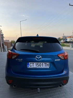 Mazda CX-5 2.2  / 44 / 160   | Mobile.bg    9