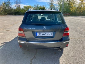 Mercedes-Benz GLK 220CDI 4MATIC 7G-TRONIC | Mobile.bg    7