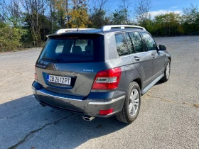 Mercedes-Benz GLK 220CDI 4MATIC 7G-TRONIC | Mobile.bg    6