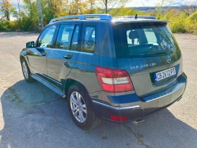Mercedes-Benz GLK 220CDI 4MATIC 7G-TRONIC | Mobile.bg    8
