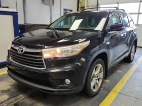 Toyota Highlander * LIMITED * CARFAX * БЕЗ ПЪРВОНАЧАЛНА ВНОСКА