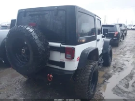 Jeep Wrangler SPORT, снимка 4