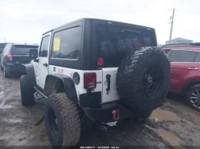 Jeep Wrangler SPORT, снимка 3