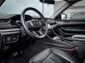 Jeep Grand cherokee L* Limited* 4WD* АвтоКредит* (ЦЕНА ДО БГ) - 29630 € / 57951.24 лв. - 83607886 9