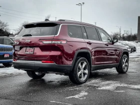 Jeep Grand cherokee L* Limited* 4WD* АвтоКредит* (ЦЕНА ДО БГ) - 29630 € / 57951.24 лв. - 83607886 5