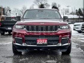 Jeep Grand cherokee L* Limited* 4WD* АвтоКредит* (ЦЕНА ДО БГ) - 29630 € / 57951.24 лв. - 83607886 2