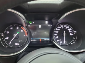 Alfa Romeo Stelvio VELOCE AWD 280кс * Възможност за Лизинг* , снимка 11