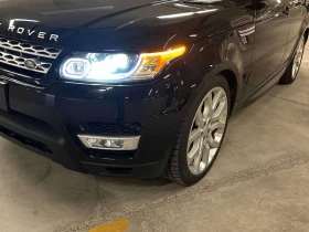 Land Rover Range Rover Sport * Td6 HSE * CARFAX * 2 КЛЮЧА * ПАНОРАМА *  - 16900 € / 33053.53 лв. - 27890398 7