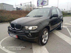 ����� �� �������� �� BMW X5 3.0 D M57 