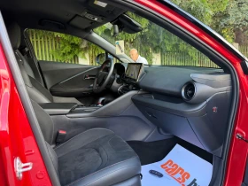 Toyota C-HR 2.0HEV/197HP/GR-SPORT/AWD/360/NAVI/CPLAY/ГАРАНЦИЯ/ - 34990 € / 68434.49 лв. - 22571167 12
