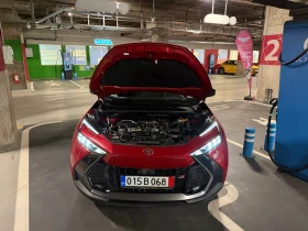 Toyota C-HR 2.0HEV/197HP/GR-SPORT/AWD/360/NAVI/CPLAY/ГАРАНЦИЯ/ - 34990 € / 68434.49 лв. - 22571167 16