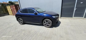 ����� �� �������� �� Alfa Romeo Stelvio