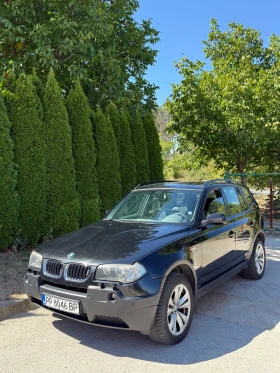 BMW X3 3.0D 204HP | Auto.bg — изображение 2