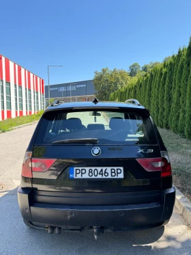 BMW X3 3.0D 204HP | Auto.bg — изображение 8
