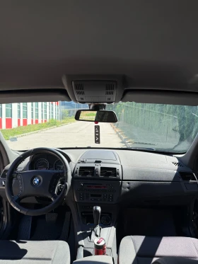 BMW X3 3.0D 204HP | Auto.bg — изображение 11