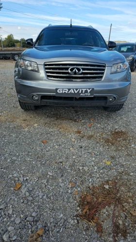 Infiniti Fx 35 Газ/Бензин