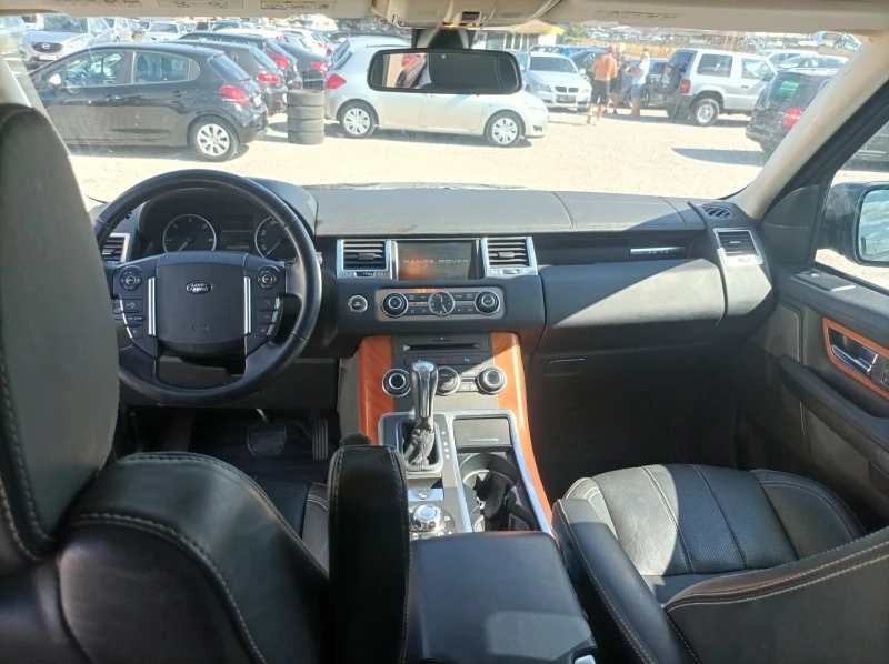 Land Rover Range Rover Sport 3.0 HSE Face Harmon Kardon, снимка 7 - Автомобили и джипове - 41740996