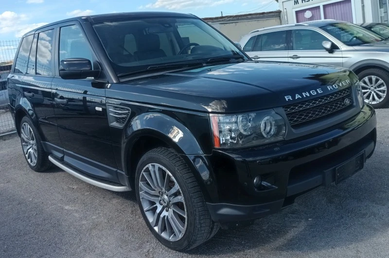 Land Rover Range Rover Sport 3.0 HSE Face Harmon Kardon, снимка 1 - Автомобили и джипове - 41740996