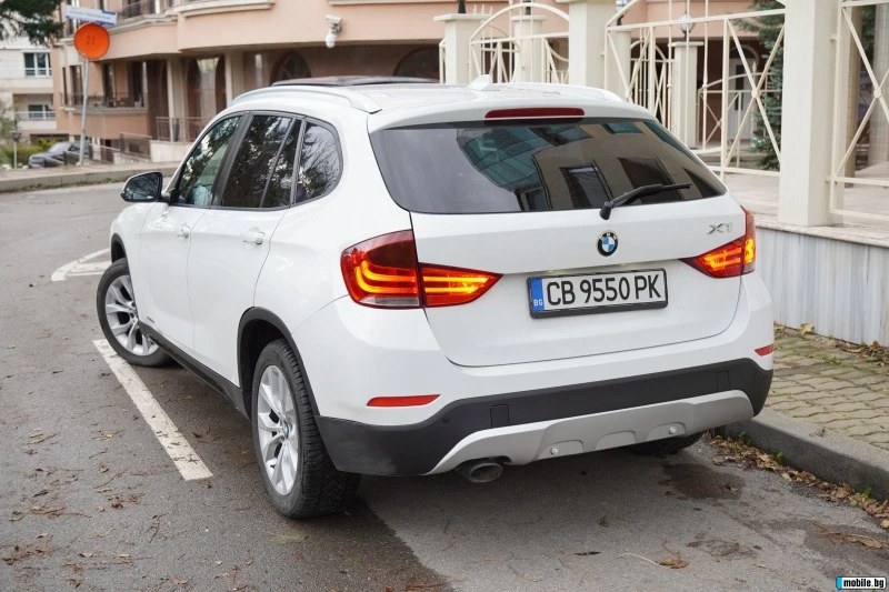 BMW X1, снимка 5 - Автомобили и джипове - 47398166