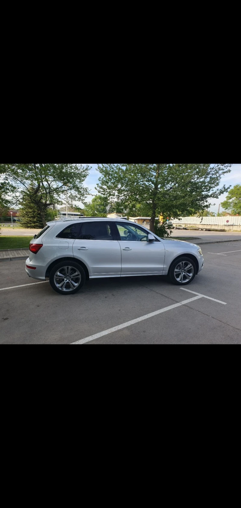 Audi Q5 AUDI Q5 s-line 3.0TFSI quattro , снимка 3 - Автомобили и джипове - 48337923