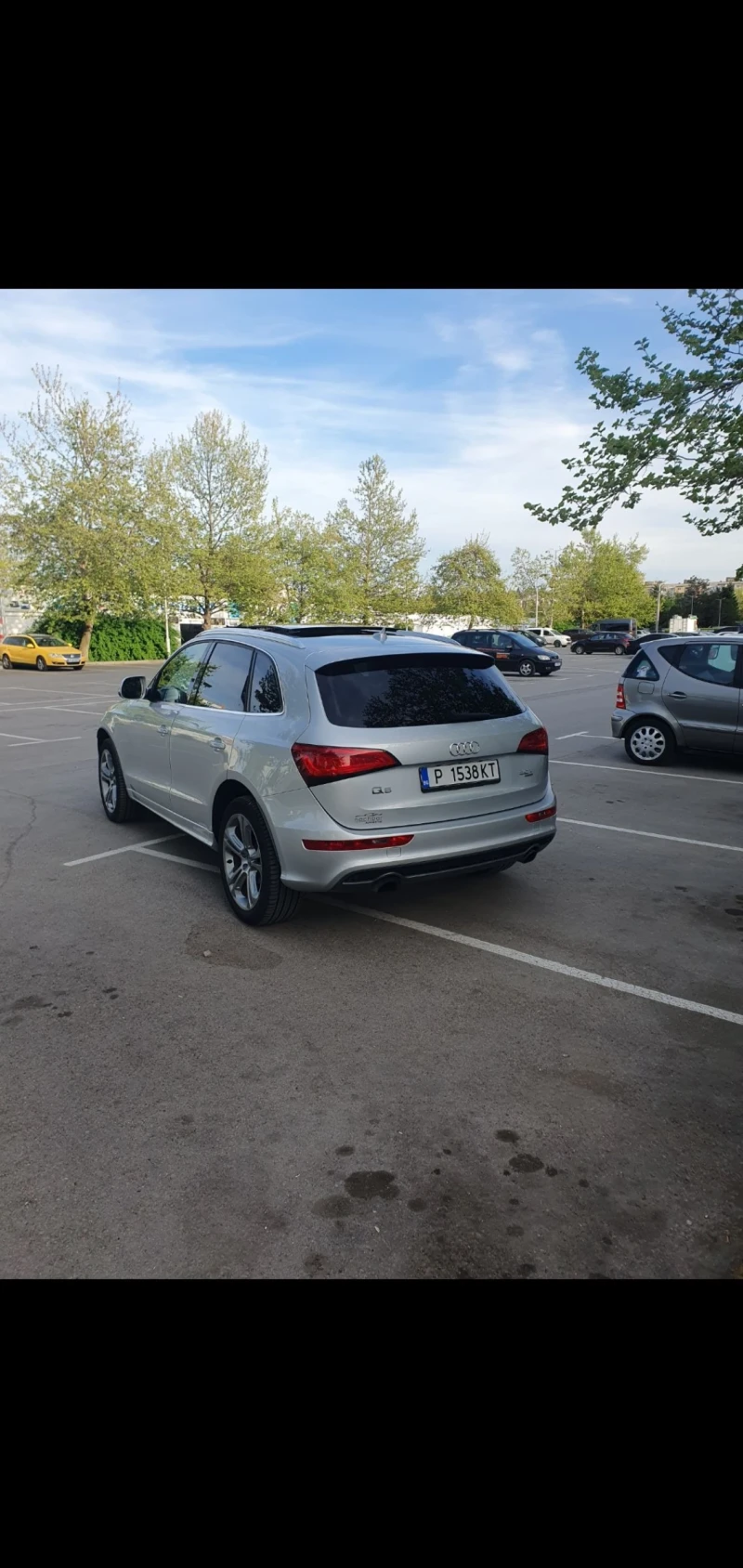 Audi Q5 AUDI Q5 s-line 3.0TFSI quattro , снимка 4 - Автомобили и джипове - 48337923