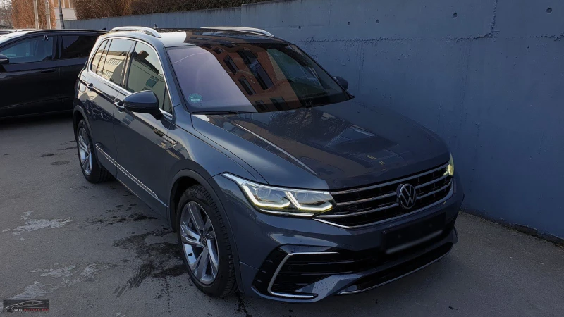 VW Tiguan 2.0/150HP/R-LINE/CAM/NEVI/LED/DSG/902b, снимка 3 - Автомобили и джипове - 49221293