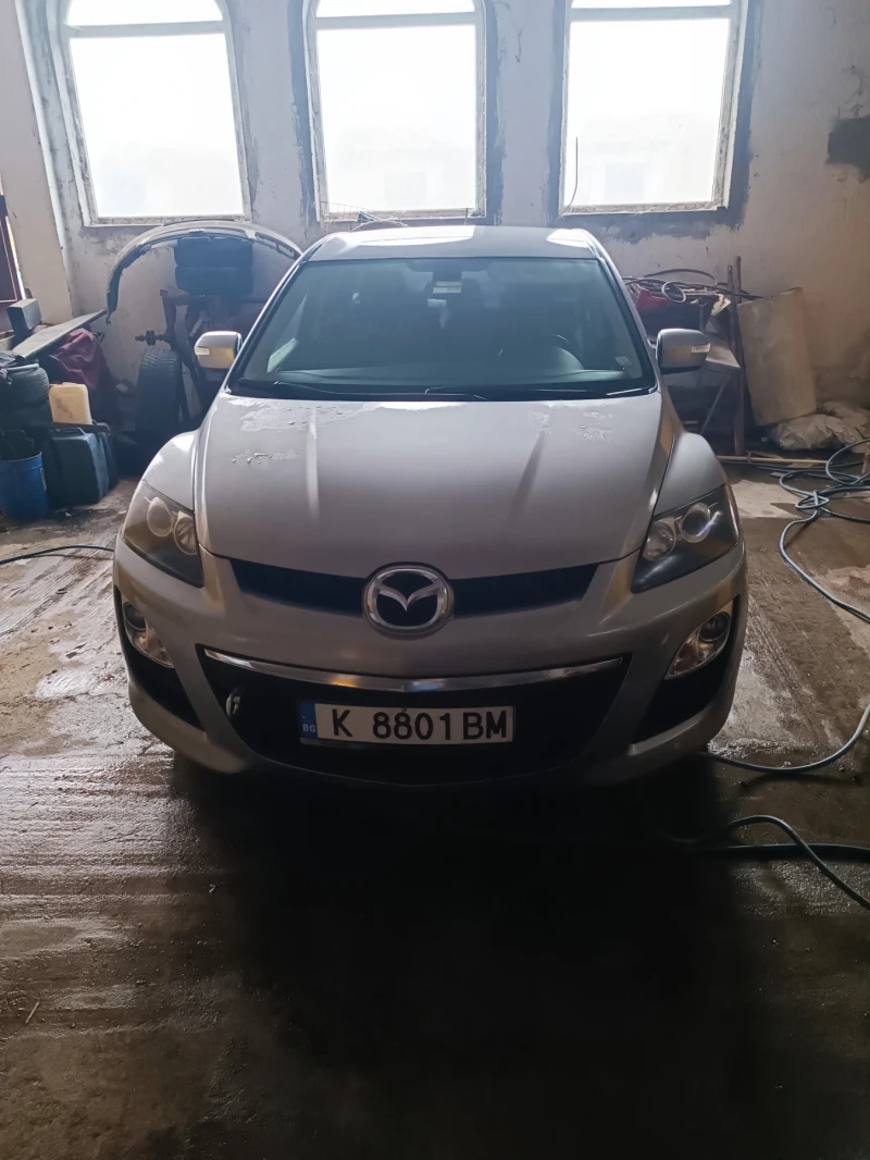 Mazda CX-7, снимка 10 - Автомобили и джипове - 49337158