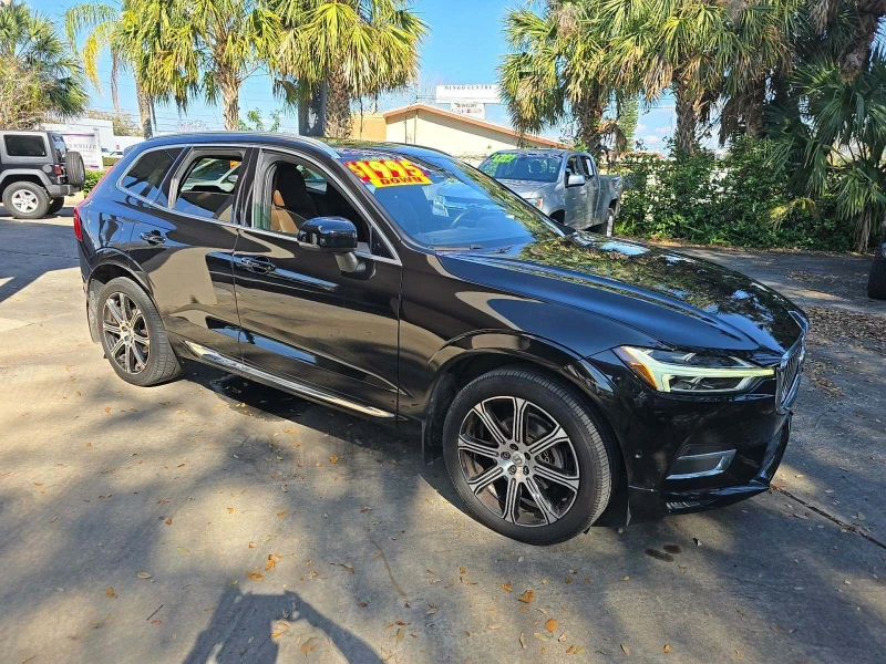 Volvo XC60, снимка 2 - Автомобили и джипове - 49388490