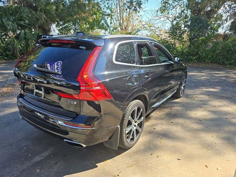 Volvo XC60, снимка 4 - Автомобили и джипове - 49388490