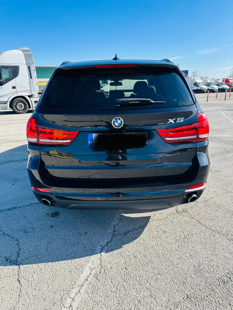 BMW X5 3.5i, снимка 14 - Автомобили и джипове - 49413669